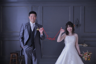 スタジオ和装洋装撮影