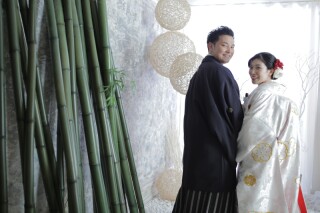 スタジオ和装洋装