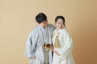 和洋装撮影
