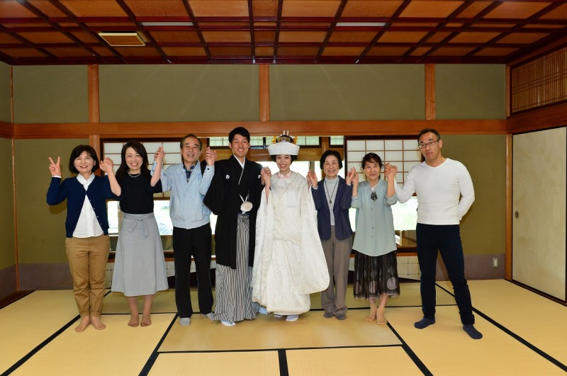 仲良しなご家族♪