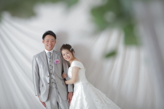 スタジオ撮影（洋装）