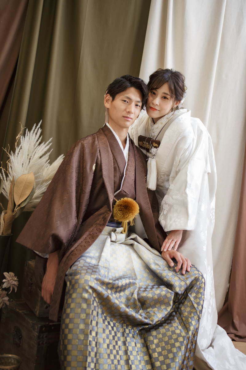 CLAIRE梅田店_事前来店なしで撮影できる