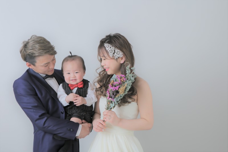 CLAIRE梅田店_子供用の衣装がある