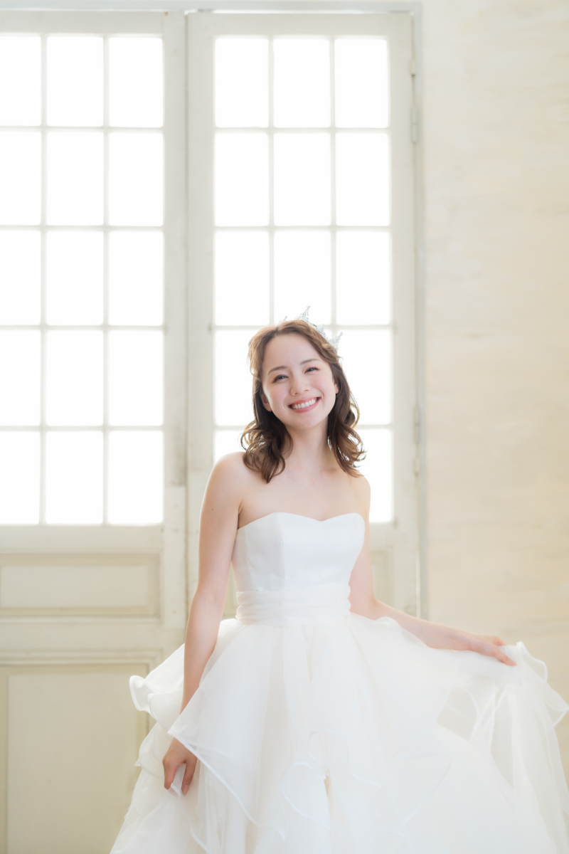 CLAIRE梅田店_ソロウエディング対応可