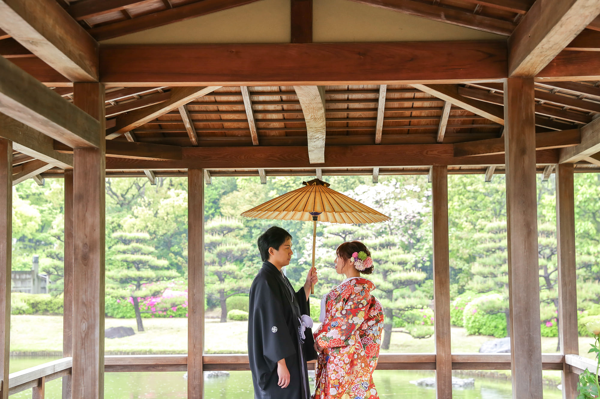 20以上ある撮影シーン