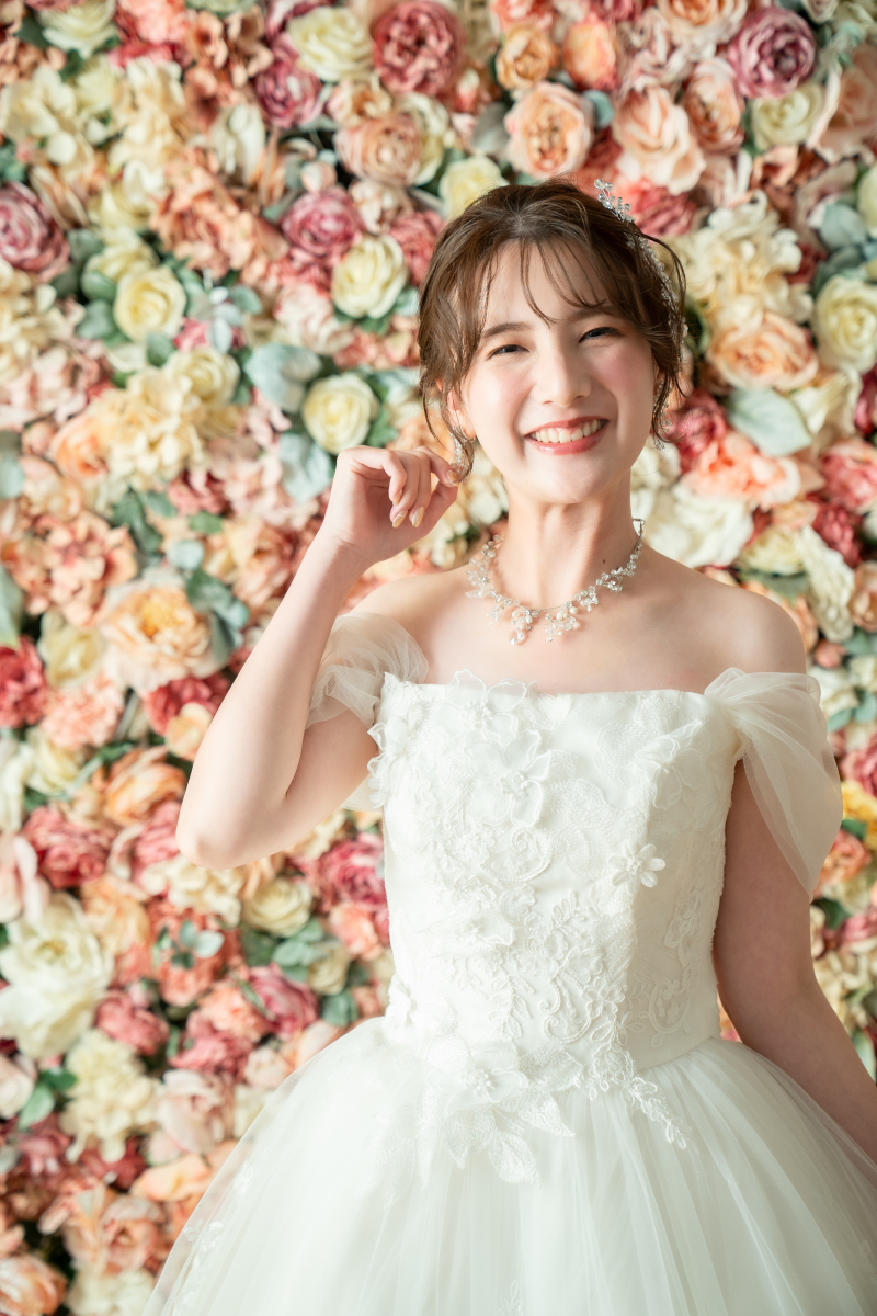 ヘアメイクの技術 写真2 after