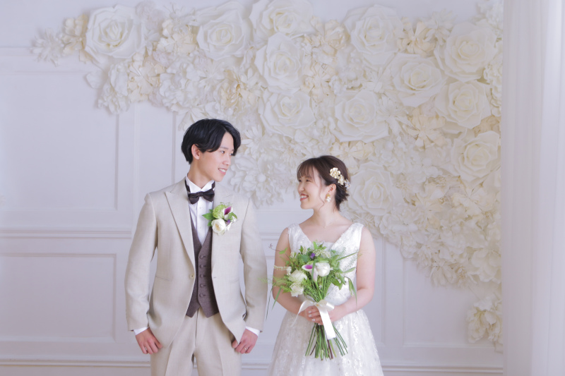 CLAIRE梅田店_衣装の試着ができる