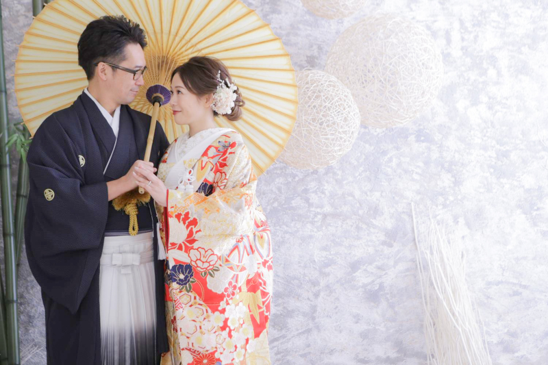 CLAIRE梅田店_衣装の試着ができる