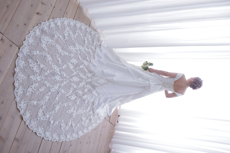 CLAIRE梅田店_ソロウエディング対応可