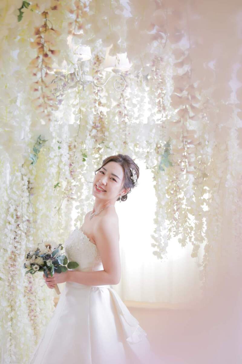 CLAIRE梅田店_ソロウエディング対応可