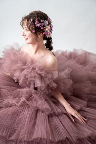 CLAIRE梅田店_【レコメンドスタジオプラン】衣装１着￥45,000～