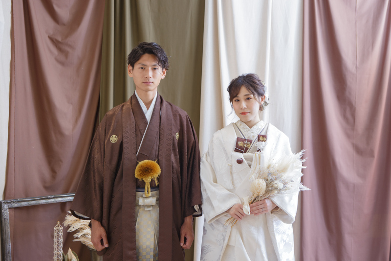 CLAIRE梅田店_衣装の試着ができる