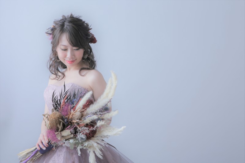 CLAIRE梅田店_ソロウエディング対応可