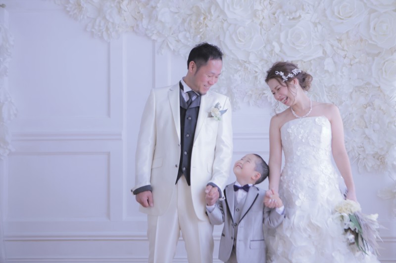 CLAIRE梅田店_子供用の衣装がある