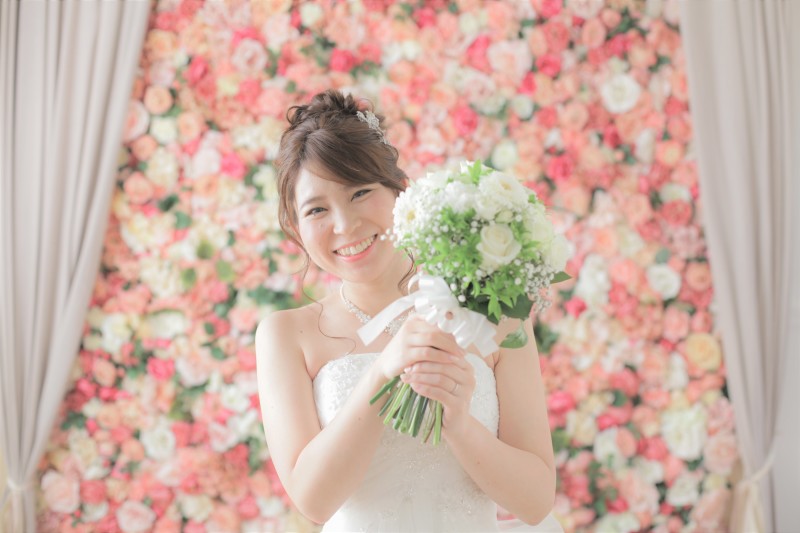 CLAIRE梅田店_事前来店なしで撮影できる