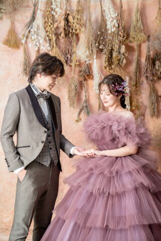 CLAIRE梅田店_【レコメンドスタジオプラン】衣装１着￥45,000～