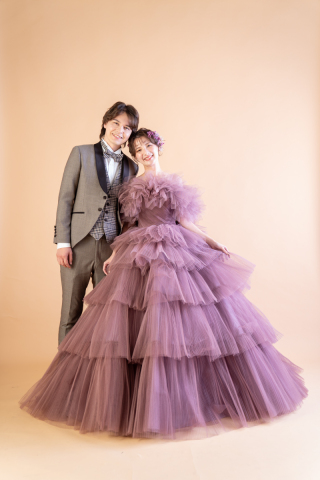 CLAIRE梅田店_【レコメンドスタジオプラン】衣装１着￥45,000～