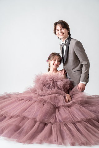 CLAIRE梅田店_【レコメンドスタジオプラン】衣装１着￥45,000～