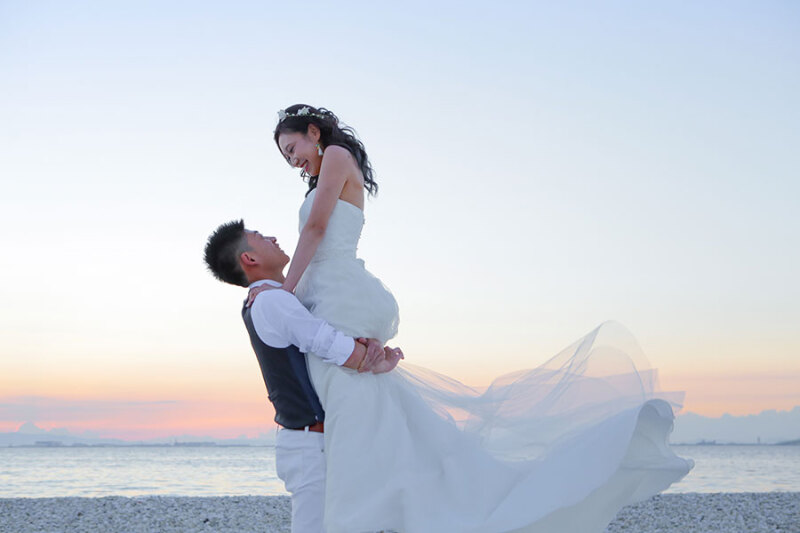 CLAIRE梅田店_データを即日受け取れる