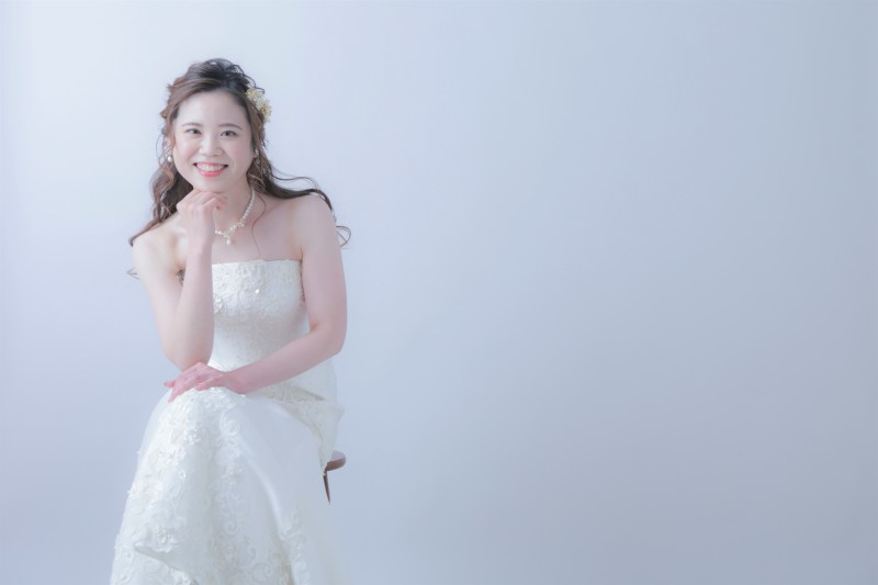 CLAIRE梅田店_ソロウエディング対応可