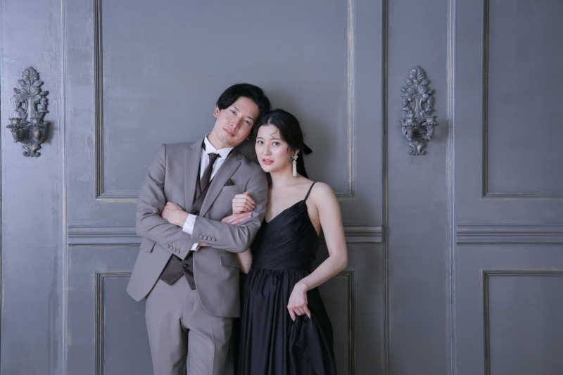 CLAIRE梅田店_事前来店なしで撮影できる