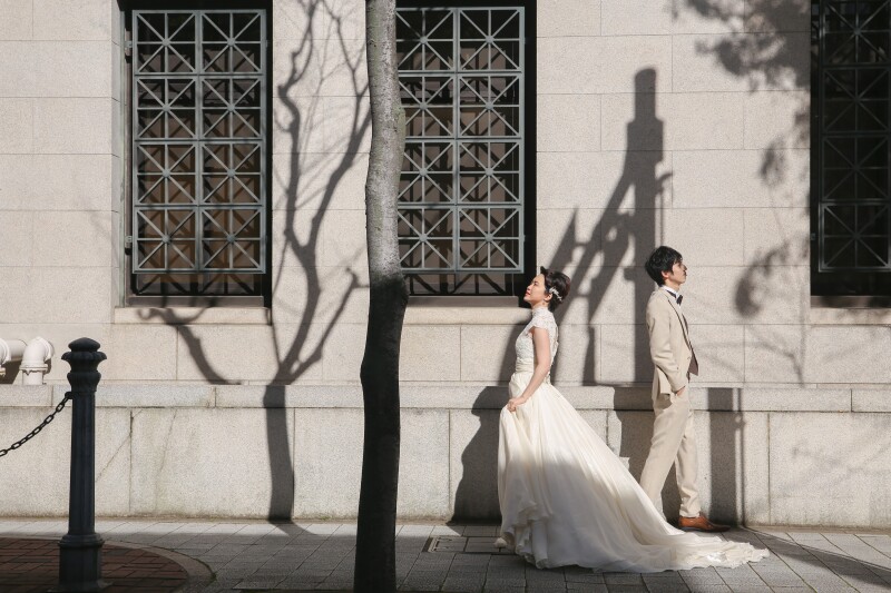 CLAIRE梅田店_ウエディングドレスが豊富