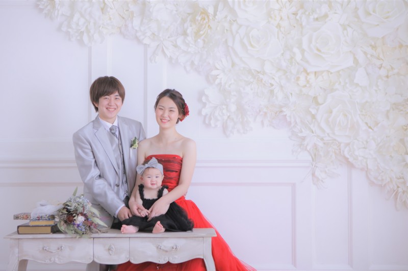 CLAIRE梅田店_スタジオで撮影できる