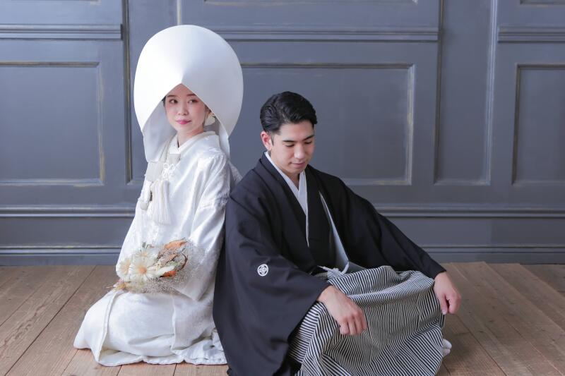 スタンダードなポーズ以外にも撮影致します！