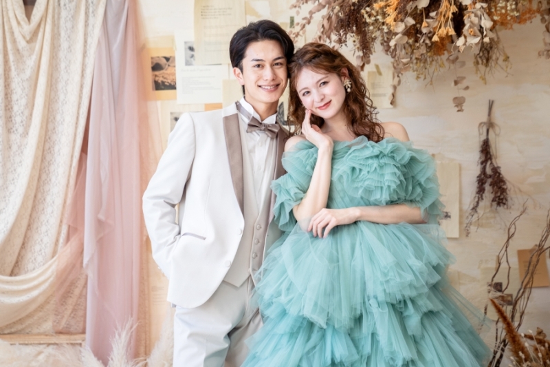 【衣装試着OK！】衣装１着・スタジオ撮影・まるっとコミコミ即決プラン《20カットデータ３日で納品・衣装追加料0円》