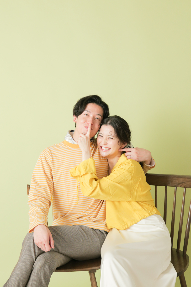 期間限定！最短即決プラン◇スタジオ1着データ10カット付、衣装追加料金なしでラクラク撮影♪