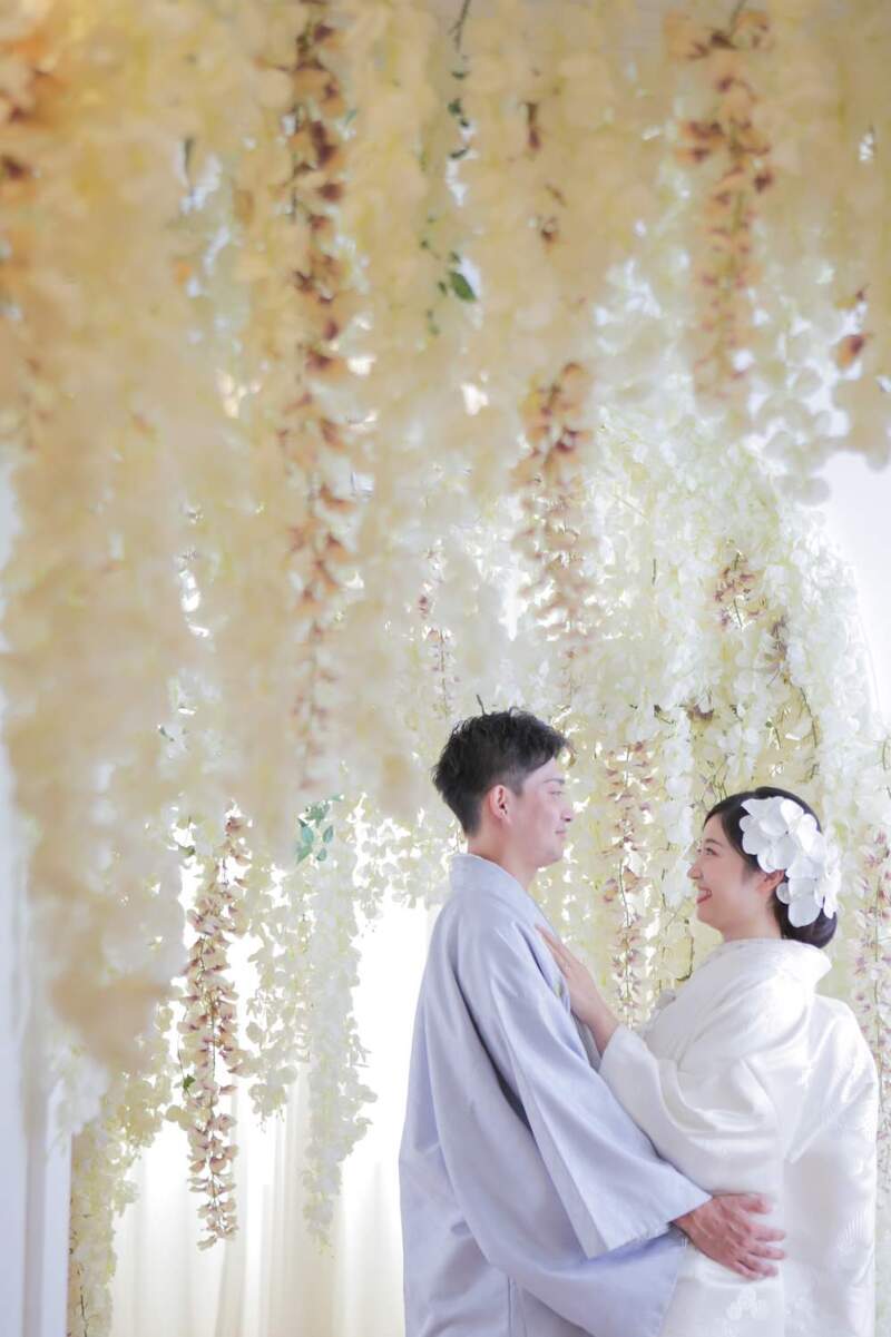 １２月～２月撮影の方への特典付き◆早期予約スペシャルプラン◆和装&ドレススタジオ撮影・全データセットプラン＋衣装セレクト制限なし