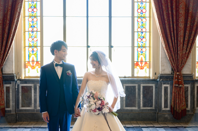 【50カットデータ３日で納品】５月６月撮影で￥83,800！フォトレイト限定衣装１着ロケーション前撮り＋ムービーチケット付プラン