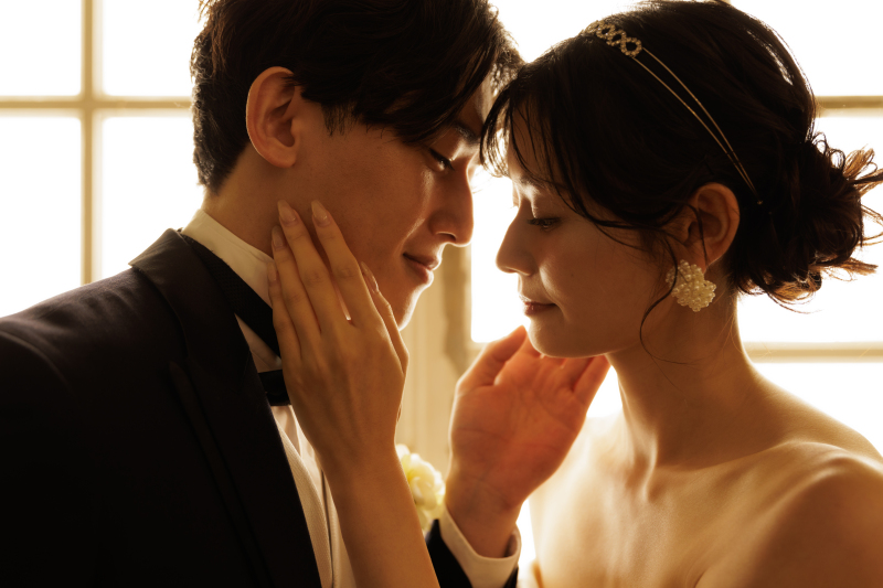 【プレ花嫁専用フルサポートプラン】ドレス＆和装でスタジオ撮影・全データ150カット、選べる写真アイテム付、追加料金なしで選び放題