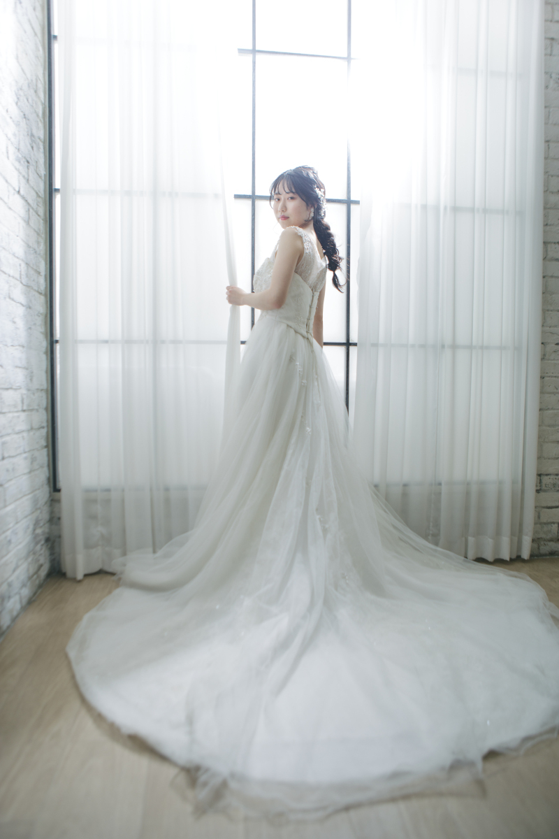 【今の自分を綺麗に美しく♡】ソロ撮影プラン◇全データセット＋衣装セレクト制限なし