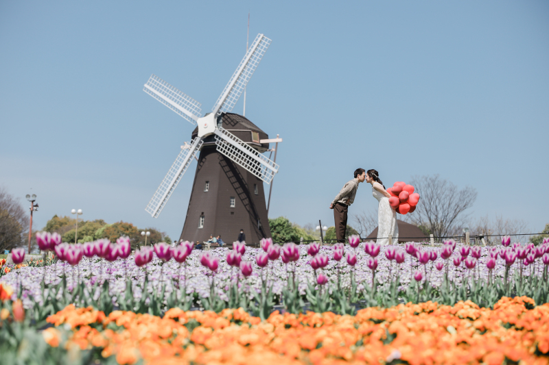 【Photorait限定】10月末までロケーション＋スタジオ撮影・衣装1着◇100カット