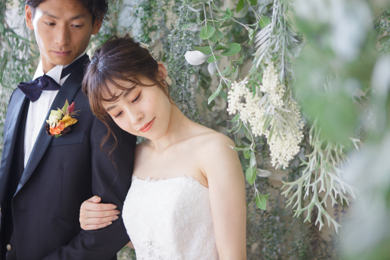 １２月～２月撮影の方への特典付き◆早期予約スペシャルプラン◆和装&ドレススタジオ撮影・全データセットプラン＋衣装セレクト制限なし