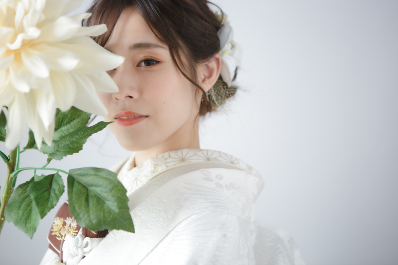 【今の自分を綺麗に美しく♡】ソロ撮影プラン◇全データセット＋衣装セレクト制限なし