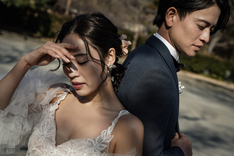 【プレ花嫁専用フルサポートプラン】ドレスor和装でロケ撮影・全データ200カット、選べる写真アイテム付、追加料金なしで選び放題