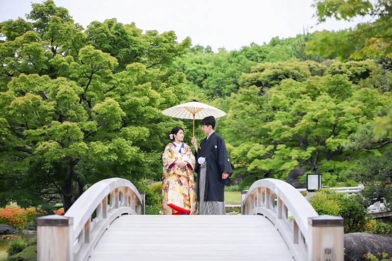 【50カットデータ３日で納品】５月６月撮影で￥83,800！フォトレイト限定衣装１着ロケーション前撮り＋ムービーチケット付プラン