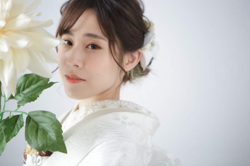 【今の自分を美しく♡】データ付きのお手軽ソロ撮影プラン