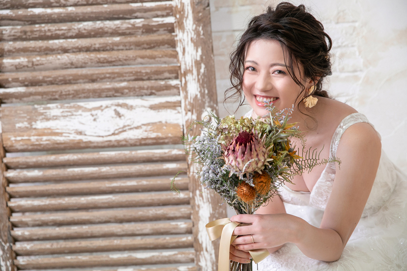 【今の自分を美しく♡】データ付きのお手軽ソロ撮影プラン