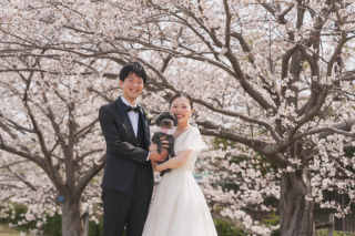 スタジオ撮影+琵琶湖周辺ロケーション