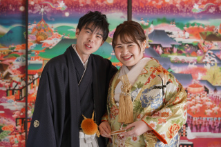 隋心院　ロケーション撮影