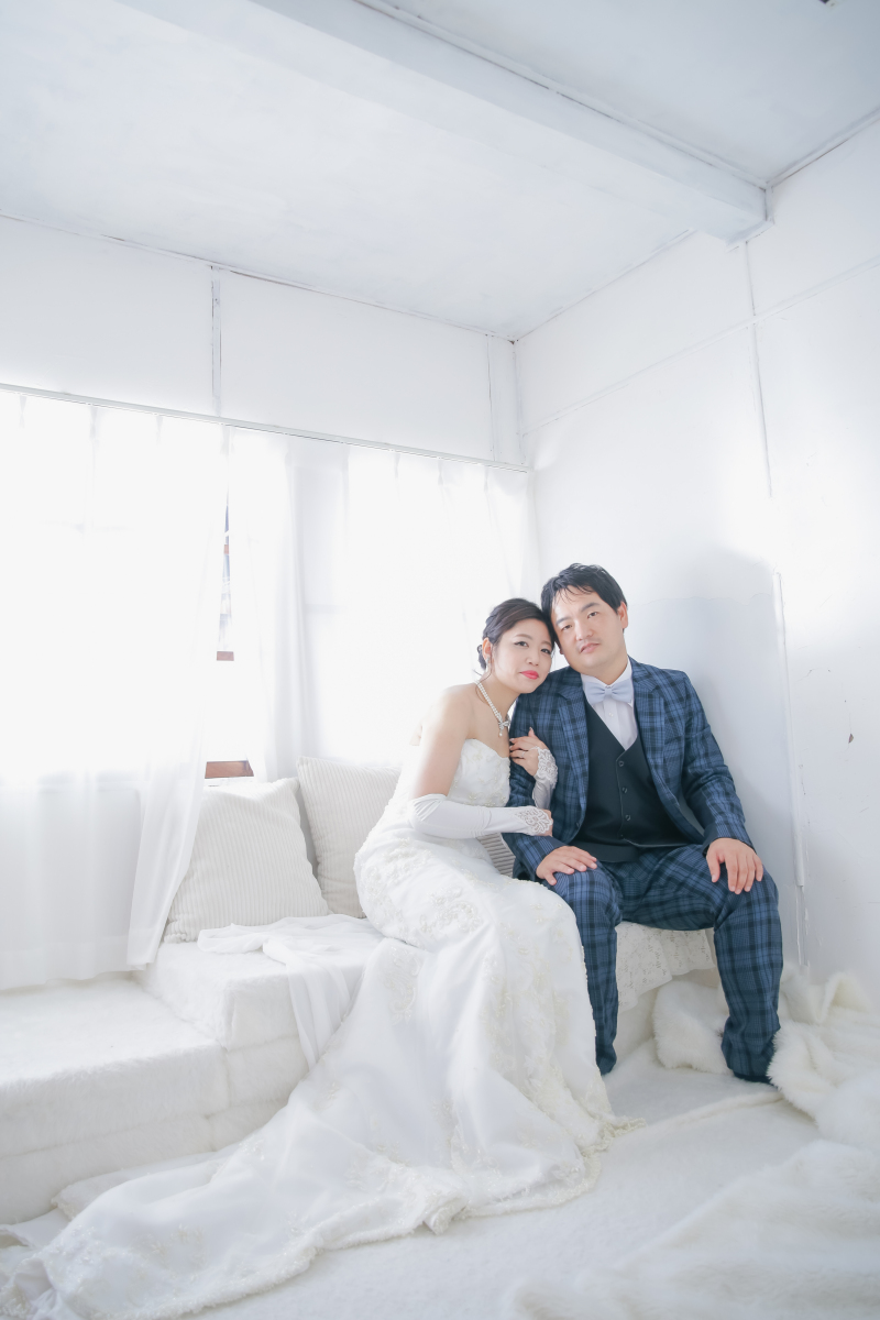 寄り添いあいながら