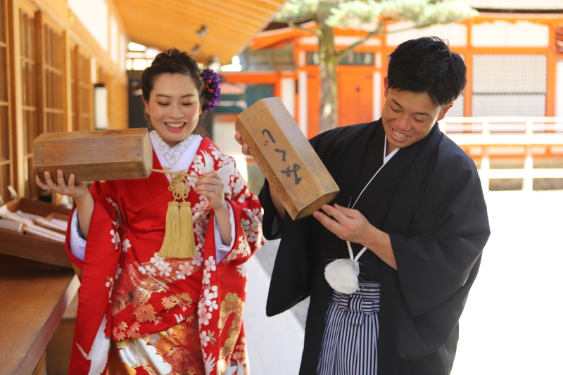 なにがでるかな~