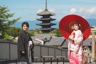 八坂ロケーション