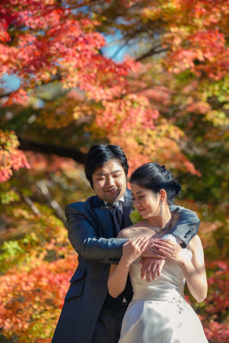 和・洋装ロケーション