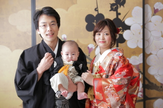 和やかな雰囲気で