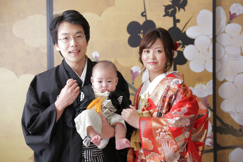 和やかな雰囲気で