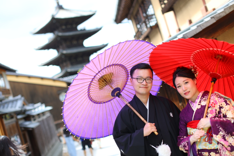 インバウンド撮影③